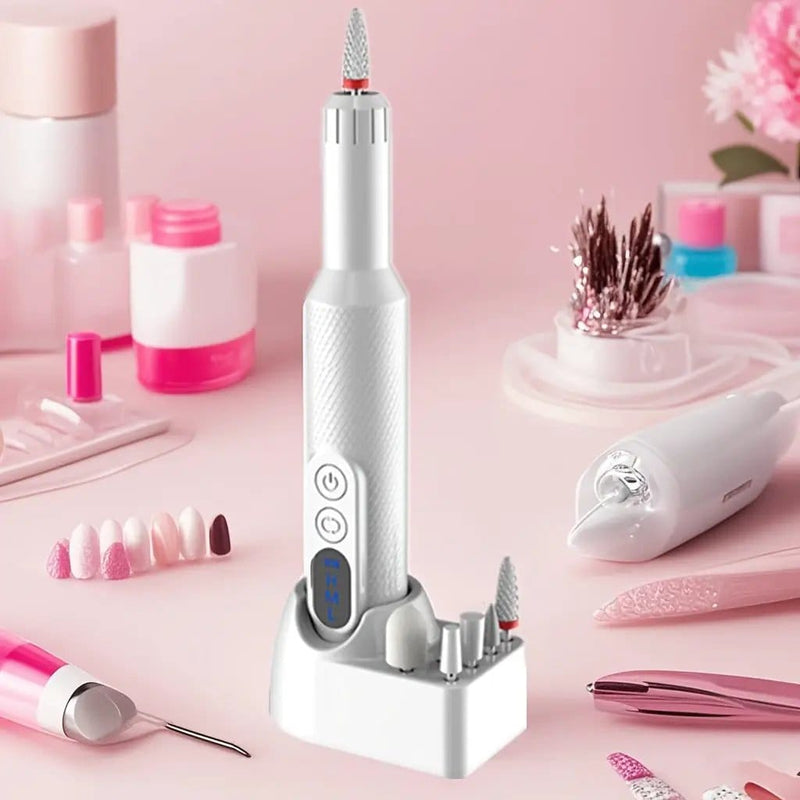 Nail Drill, Cordless Electric Files Rechargeable – view 6