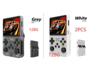 China Dropship Game Console Retro 3D Dual System Arcade Game Console With Ebook Feature Retro 3D Dual System Arcade Game Console With Ebook