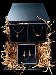 Tahana Jewellery Bundle Set The Whetū Ata Gold Set The Whetū Ata Gold Set
