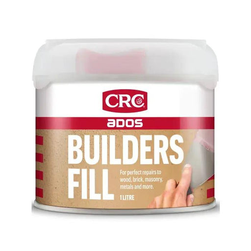 Wholesale CRC ADOS Builders Fill 1L - Wood Filler for Builders (Pack of 2)