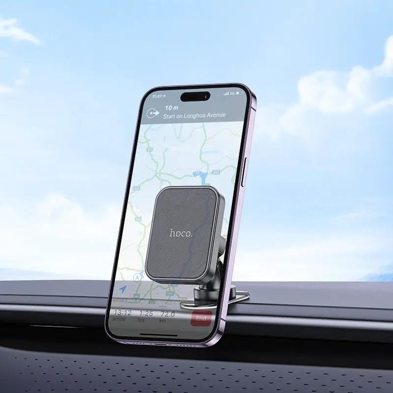 Universal Magnetic Dashboard Mobile Car Phone Holder Dash Car Mount Phone Stand – view 6