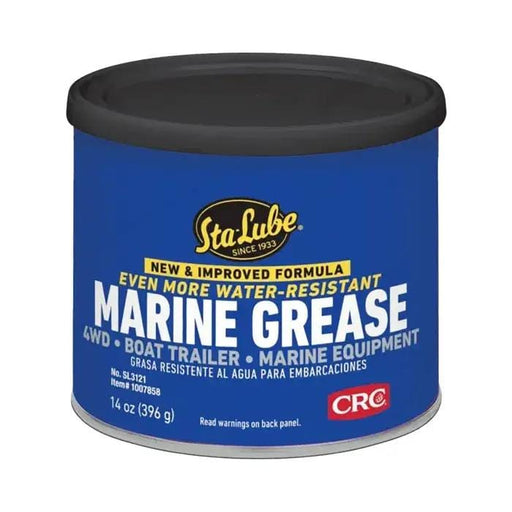 Wholesale CRC Sta-Lube Marine Grease 397g - For Boat Trailers And More (Pack of 6)
