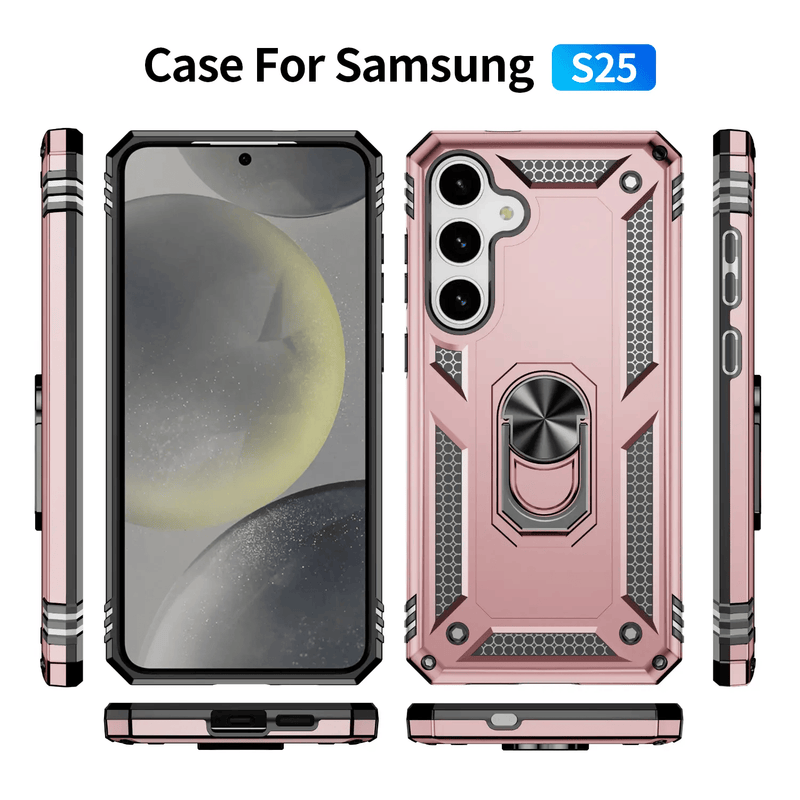 salelink.co.nz Unbranded Case for Samsung Galaxy S25 - Rose Gold Case for Samsung Galaxy S25 - Rose Gold | Action Outdoors NZ