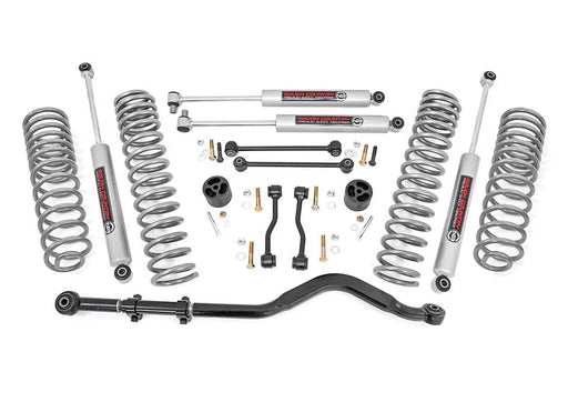 3.5 Inch Lift Kit Jeep Gladiator JT 4WD (2020-2023) – view 1