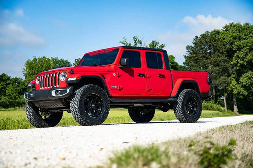 3.5 Inch Lift Kit Jeep Gladiator JT 4WD (2020-2023) – view 2