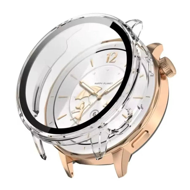 That Watch Shop Watch case Protective Case for Oppo Watch X2 Mini (Clear) Protective Case for Oppo Watch X2 Mini (Clear)