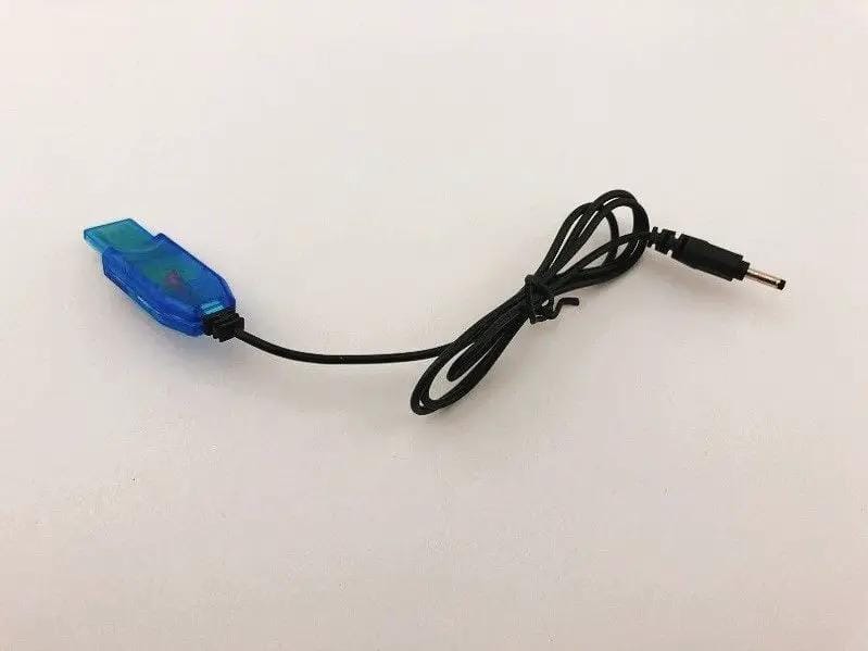 dealonline.co.nz dealonlinenz USB Charger Cable for 2.5mm DC Barrel Jack USB Charger Cable for 2.5mm DC Barrel Jack