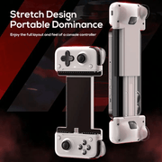 Mobile Gaming Controller for Android iPhone 15 – view 5