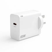 techplus 65W USB-C Fast Charger – Super Speed PD Charger with Cable Options 65W USB C PD Fast Charger With Cable Included