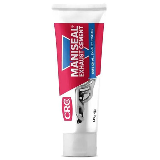 Wholesale CRC Maniseal Exhaust Cement Brown 145g (Pack of 10)