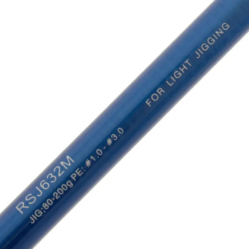 Tica RODS Tica Reaper 80-200g Slow Pitch Rod Tica Reaper 80-200g Slow Pitch Rod Precision Tool