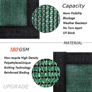 salelink.co.nz Unbranded Privacy Fence Screen Green-1Mx7M Privacy Fence Screen Green-1Mx7M | Action Outdoors NZ
