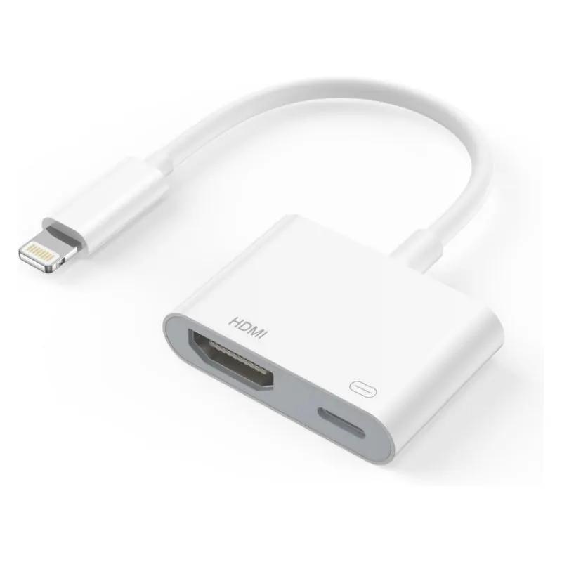 salelink.co.nz Unbranded NEW Lightning to HDMI Adapter NEW Lightning to HDMI Adapter | Action Outdoors NZ