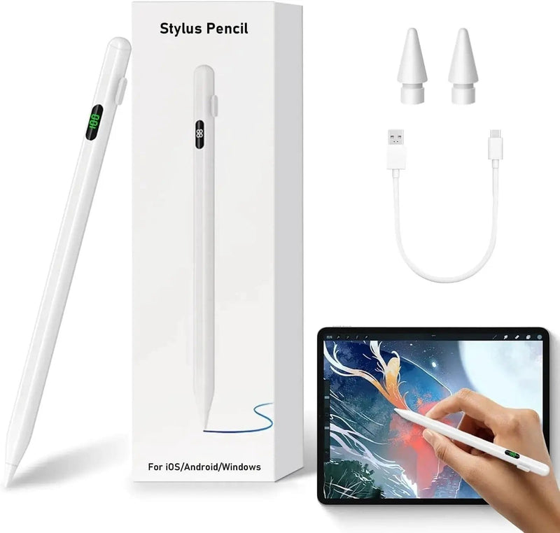 Universal Stylus Pen For Android IOS Windows - Magnetic (GZJ3041) – view 1