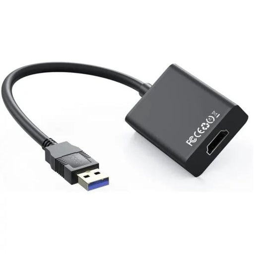 salelink.co.nz Unbranded 1080P USB to HDMI Adapter 1080P USB to HDMI Adapter | Action Outdoors NZ
