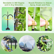 salelink.co.nz Unbranded Garden Watering System 20M Garden Watering System 20M | Action Outdoors NZ