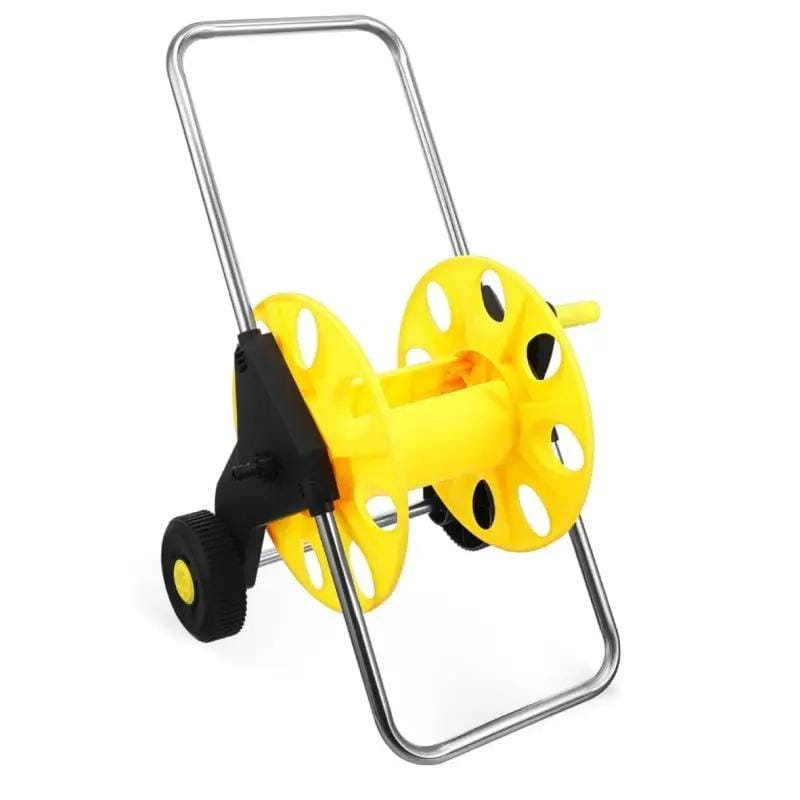 salelink.co.nz Unbranded Garden Hose Reel Cart Garden Hose Reel Cart | Action Outdoors NZ