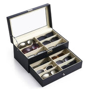 salelink.co.nz Unbranded Sunglasses Organizer with 12 Slots Sunglasses Organizer with 12 Slots | Action Outdoors NZ