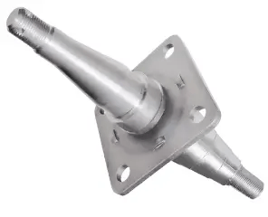 Trojan Trailer Parts 1750kg Stub Axle & Flange - 223mm 1750kg Stub Axle & Flange - 223mm