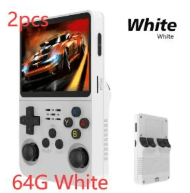 China Dropship Game Console Retro 3D Dual System Arcade Game Console With Ebook Feature Retro 3D Dual System Arcade Game Console With Ebook