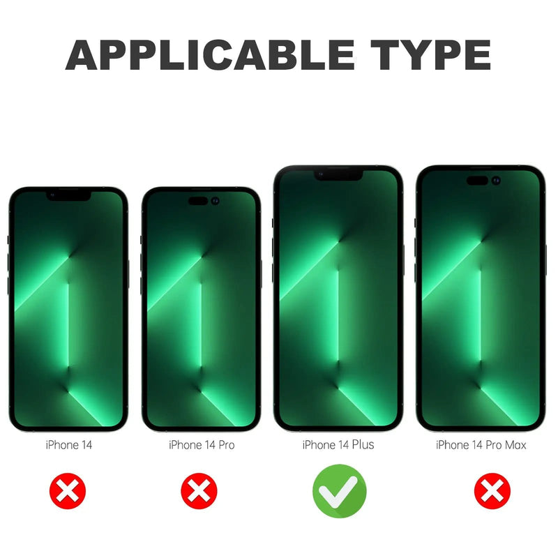 salelink.co.nz Unbranded iPhone 14 Plus Case Waterproof iPhone 14 Plus Case Waterproof | Action Outdoors NZ
