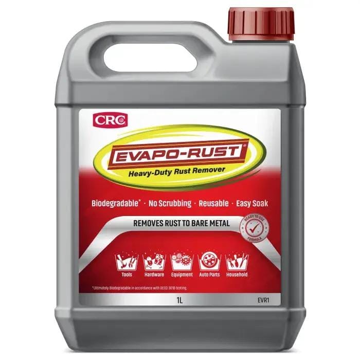 Wholesale CRC Evapo-Rust Ready to Use 1L - Rust Remover (Pack of 6)