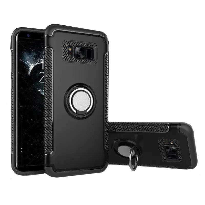 salelink.co.nz Unbranded Samsung S8 Plus case Samsung S8 Plus case - Black | Action Outdoors NZ