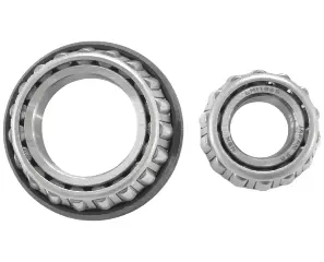 Trojan Trailer Parts Bearing Kit - 1500kg - No Cups - Pre-1977 Bearing Kit - 1500kg - No Cups - Pre-1977