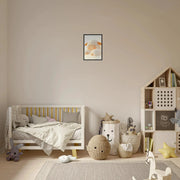 Blank Wall Print Shop Print Material Fluffy Sheep Asleep Fluffy Sheep Asleep