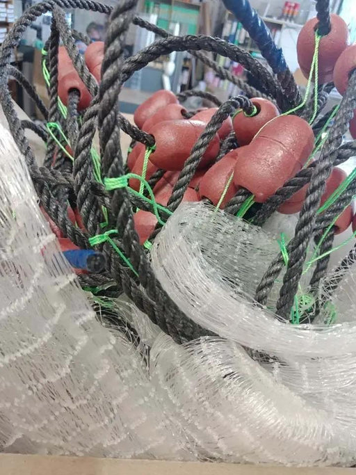 Action Fishing Nets Nets AFP-14  40m Mono Piper Bait Net 25mm Action Fishing Nets Piper Bait Net AFP-9 40m 25mm