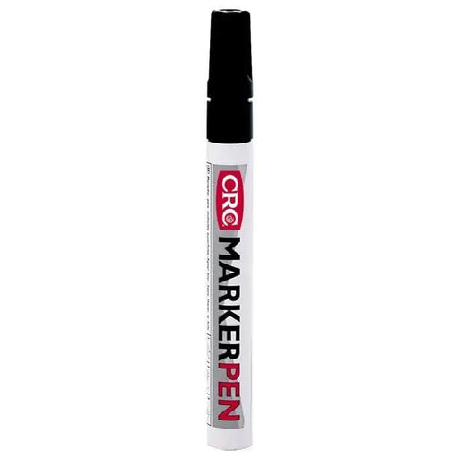 Wholesale CRC Paint Marker Pen Black - Paint Pen (Pack of 12)