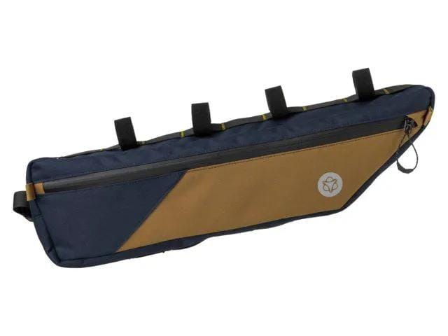 Euro Cycling NZ Accessories AGU Tube Frame-Pack Venture AGU Venture Greensphere Frame Bag Hydration