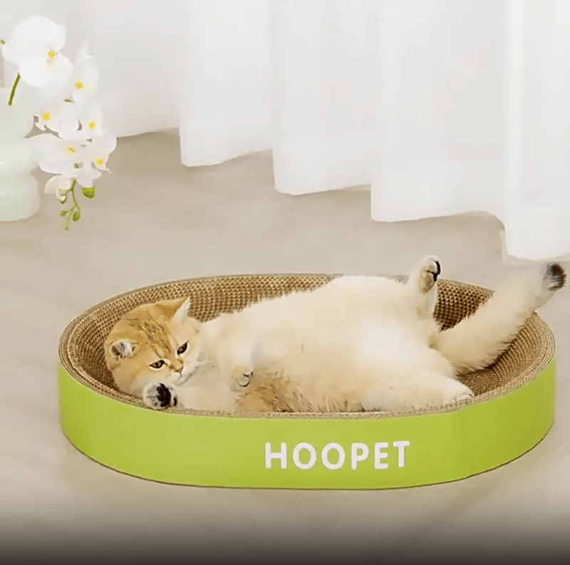 Cat Scratching Bed Board 45/50/55/60CM Optional – view 2