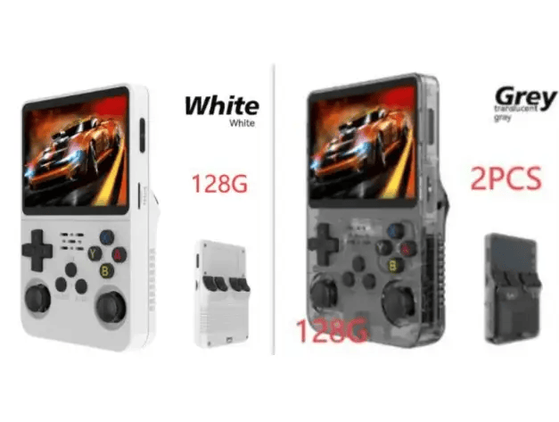China Dropship Game Console Retro 3D Dual System Arcade Game Console With Ebook Feature Retro 3D Dual System Arcade Game Console With Ebook