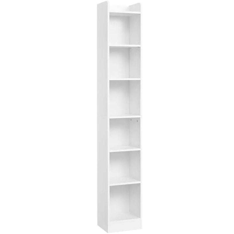 Yaheetech 7-layer Narrow Open Shelf Bookshelf 7-layer Narrow Open Shelf Bookshelf