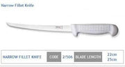 Victory Knives Knives Narrow Fillet Knife 17cm S/S Victory Knives Narrow Fillet Knife 17cm Stainless Steel