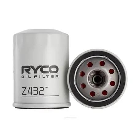 Racing Pro NZ Ltd Z432 - RYCO SPIN-ON OIL FILTER Z432 - RYCO SPIN-ON OIL FILTER