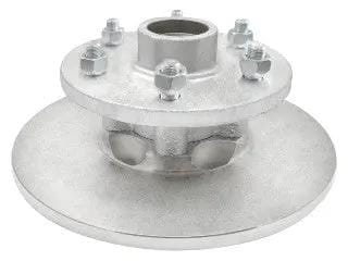 Trojan Trailer Parts Hub 275 CI Disc 6X51/2X1/2 Hub 275 CI Disc 6X51/2X1/2