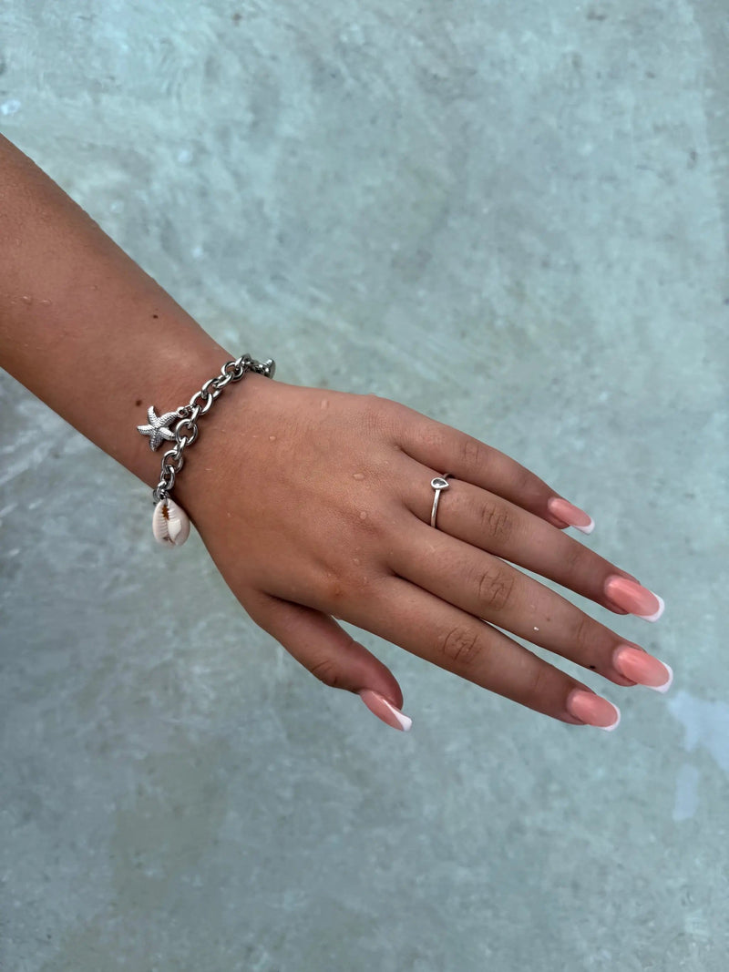 Tahana Jewellery Bracelet Moana Toiora Silver Bracelet Moana Toiora Silver Bracelet