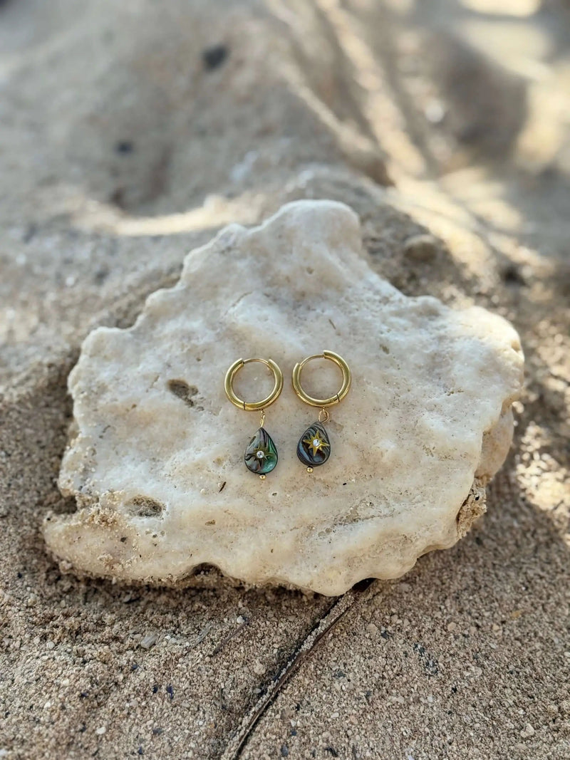 Tahana Jewellery Bundle Set The Whetū Ata Gold Set The Whetū Ata Gold Set