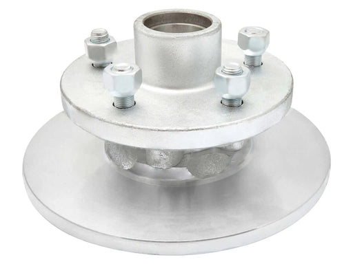 Trojan Hub And Stub Kits 225 SS Disc 5x4 1/2x1/2 Heavy Duty Duratorque Beams Trailers NZ Single Axle – view 2