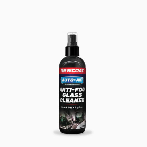 Racing Pro NZ Ltd Newcoat Auto+Aid Anti-Fog Glass Cleaner Newcoat Auto+Aid Anti-Fog Glass Cleaner