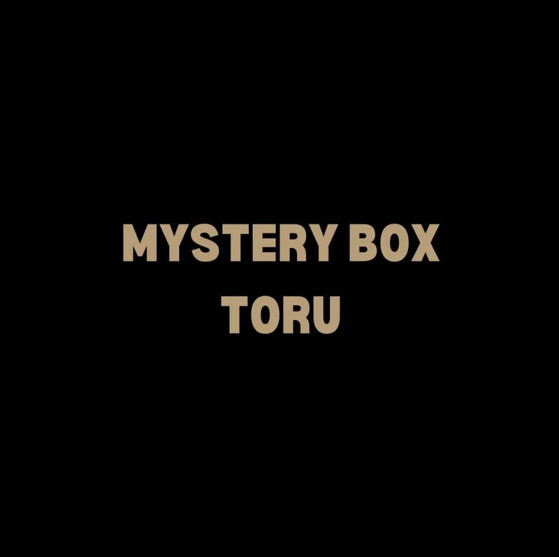 Tahana Jewellery Mystery Box Toru -  Three Mystery Box Toru -  Three
