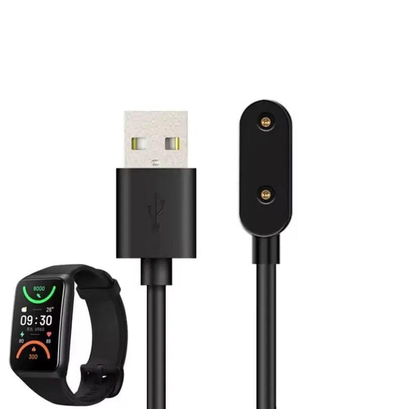 That Watch Shop Chargers USB-A Charger for OPPO Band 2 (Black) 1m USB-A Charger for OPPO Band 2 (Black) 1m