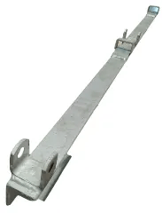 Trojan Suspension Hardware Tandem Frame Short Springs - Non Rocker - Left Tandem Frame Short Springs - Non Rocker - Left