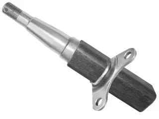 Trojan Trailer Parts 1500kg Stub Axle & Yoke - 250x40mm 1500kg Stub Axle & Yoke - 250x40mm