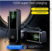 High-Capacity Fast Charging Power Bank (Model A57) – view 6