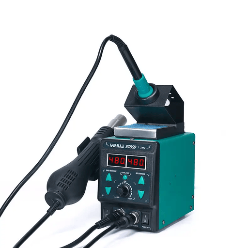 Electric Soldering Iron Station Kit (LM1293) – view 2