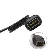 USB‑C Charging Adapter for COROS Pace 4 / Apex 4 / Nomad (Black) 1m – view 2