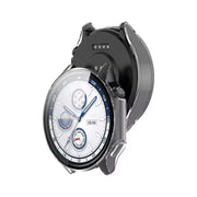 That Watch Shop Watch case Protective Case for Oppo Watch X (Clear) Protective Case for Oppo Watch X (Clear)